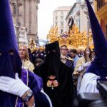 Cofradía de Jesús El Rico, en Málaga