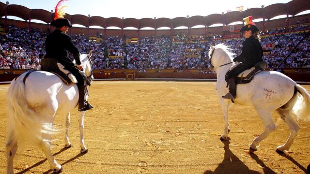 Imagen de archivo de la Plaza de Toros de Burgos
