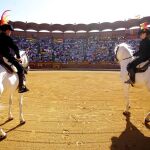 Imagen de archivo de la Plaza de Toros de Burgos