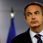 El expresidente del Gobierno, José Luis Rodríguez Zapatero. Foto: Reuters