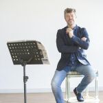Pablo Heras-Casado: «Con la música clásica hay que dejarse llevar, como con el vino»