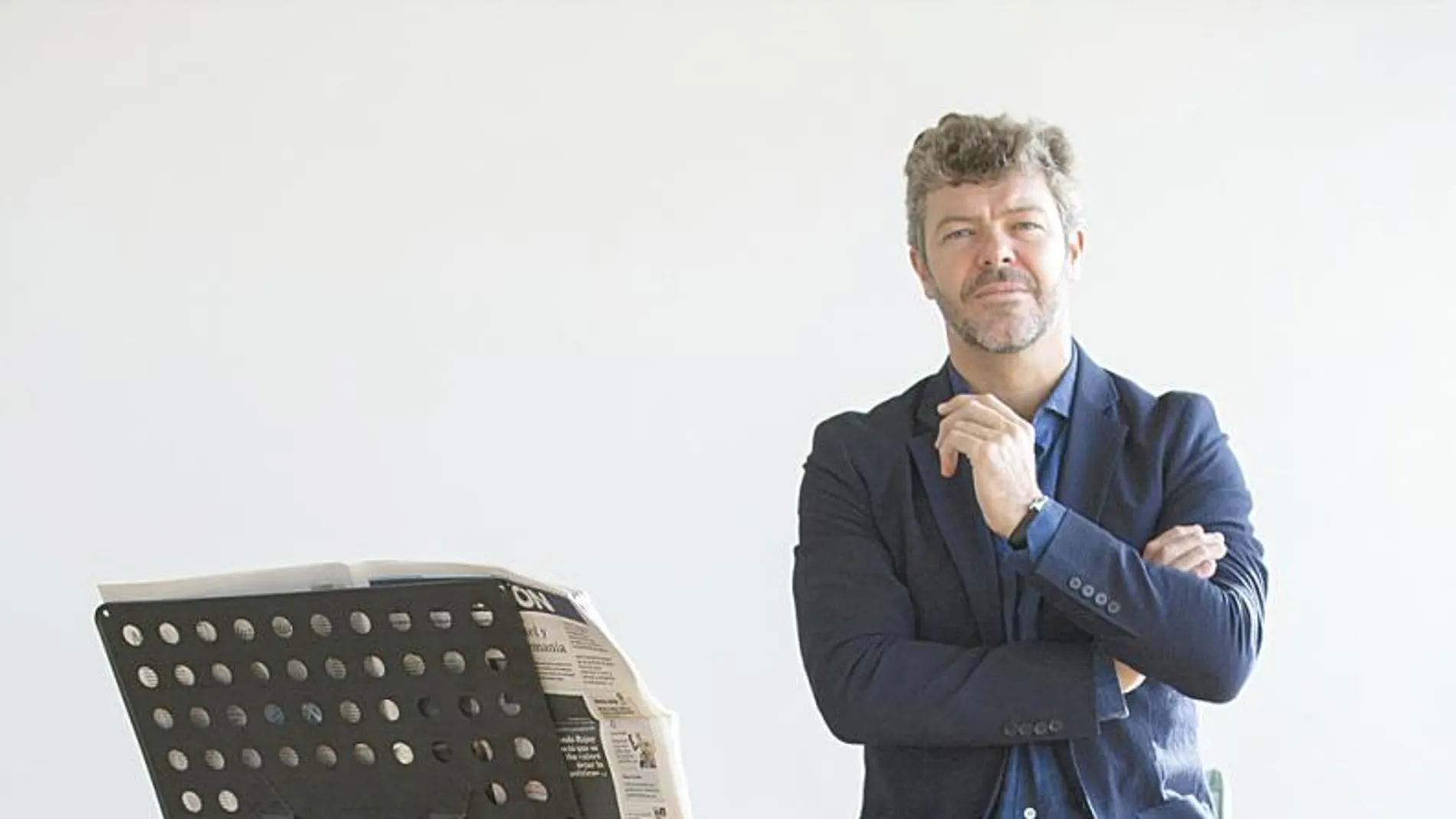 Pablo Heras-Casado: «Con la música clásica hay que dejarse llevar, como con el vino»