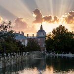 Aranjuez es uno de los mejores ejemplos de paisaje cultural que se puede encontrar en España