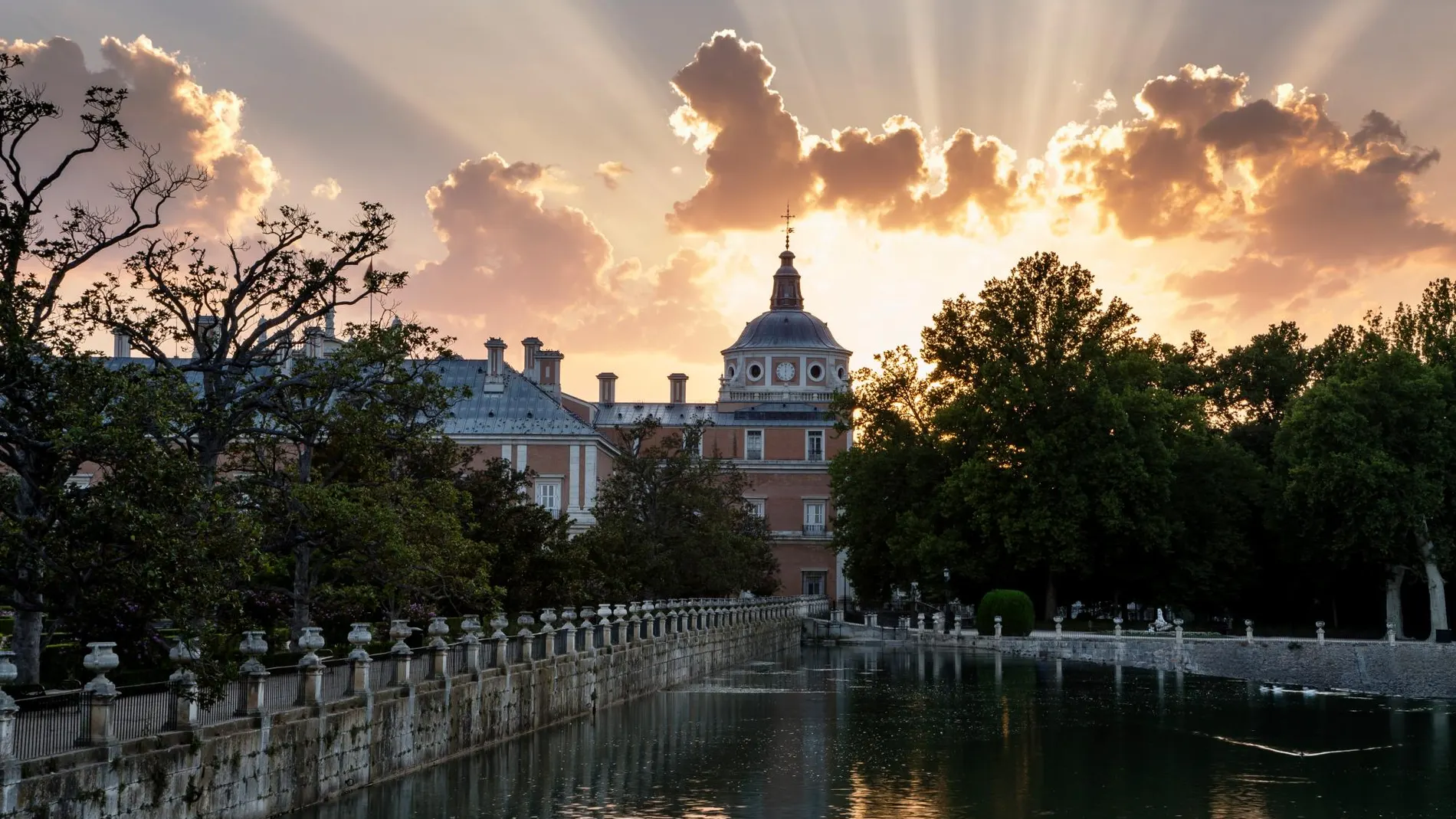 Aranjuez es uno de los mejores ejemplos de paisaje cultural que se puede encontrar en España