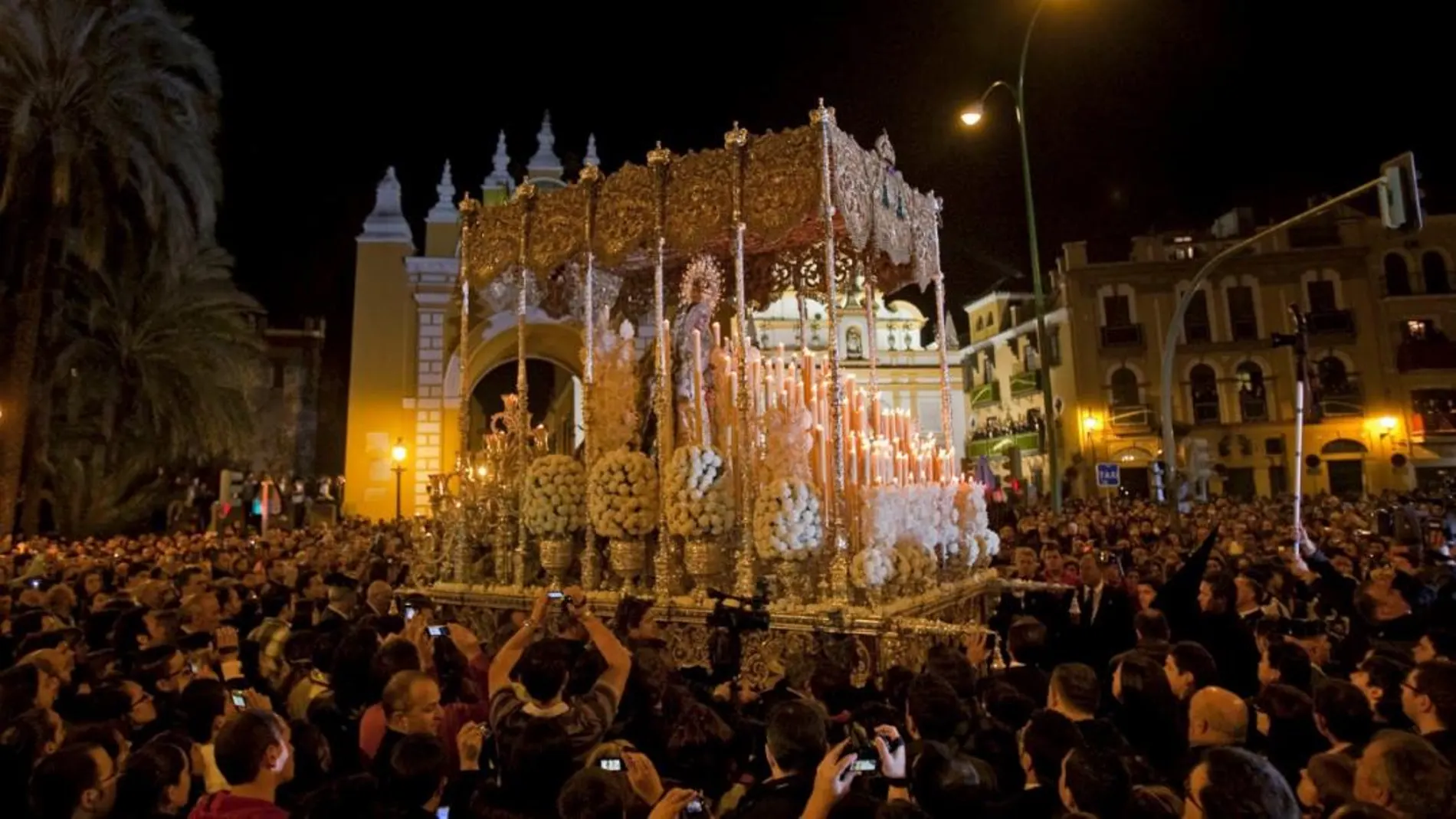 Semana Santa en Sevilla