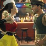 Steve Carell da vida a un muñeco a escala y al creador del mismo en el nuevo filme de Robert Zemeckis, «Bienvenidos a Marwen»