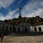 Imagen del Valle de los Caídos
