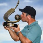 Paul Casey, con el triunfo