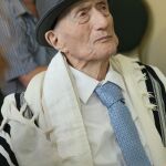 Muere en Israel el hombre más viejo del mundo a los 113 años
