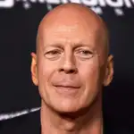 El actor Bruce Willis