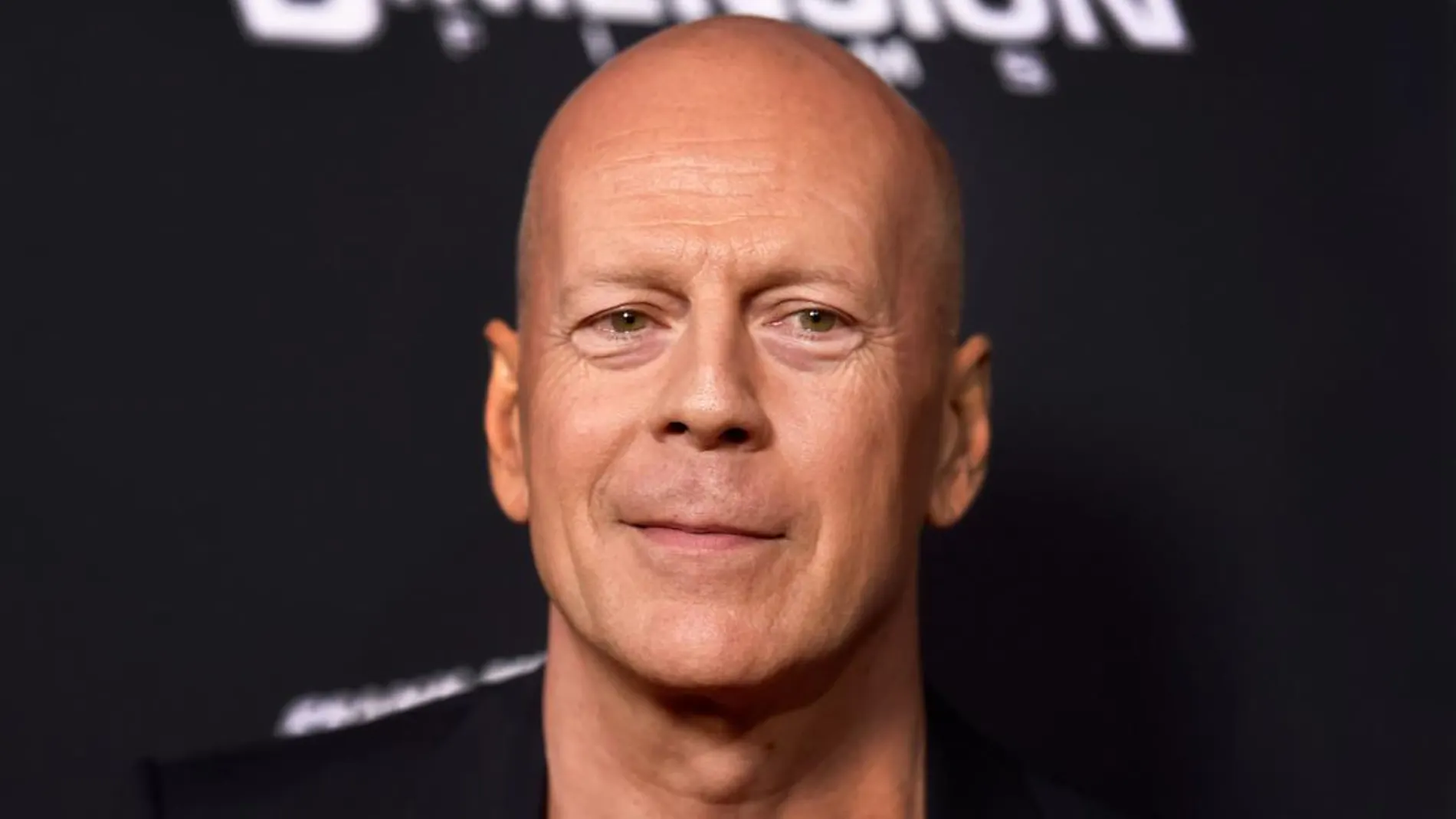 El actor Bruce Willis