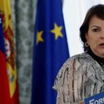 Mitzy Capriles: “Venezuela es prisionera de un régimen dictatorial”