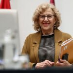Carmena examina a Manuela