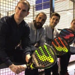 Posible record Guinness en pádel