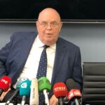 Imagen de archivo del embajador venezolano en España Antonio Ecarri