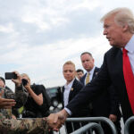 En octubre de 1968, Trump habría obtenido una calificación 1-Y que le impedía acudir al servicio militar, excepto en casos de emergencia nacional / Reuters