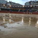 Imagen del ruedo de la Plaza de Toros de Soria / Tauroemoción