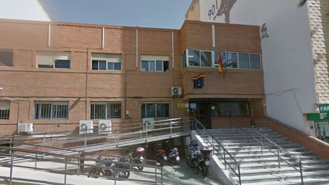 Comisaría de la Policía Nacional de El Ejido