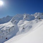 Imagen de la bella Saint-Lary-Soulan