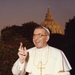 Juan Pablo I era conocido como el papa de la sonrisa