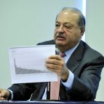El mexicano Carlos Slim es el accionista mayoritario de FCC