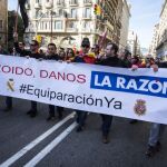 LA RAZÓN ha apoyado la equiparación salarial desde el primer momento.