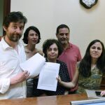 Rafael mayoral registra una Proposición no de Ley junto a Ione Belarra sobre la lucha contra el fraude fiscal que insta al Gobierno a publicar la lista completa de amnistiados fiscales de 2012 / Efe