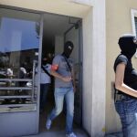 Registros en la casa de Mohamed Lahouaiej Bouhlel