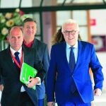 El consejero de Empleo de la Junta, José Sánchez Maldonado.