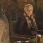 Imagen de Juego de Tronos donde aparece un vaso de Starbucks / @wszebor_ka