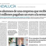 Un juzgado de Huelva investigó a la sociedad