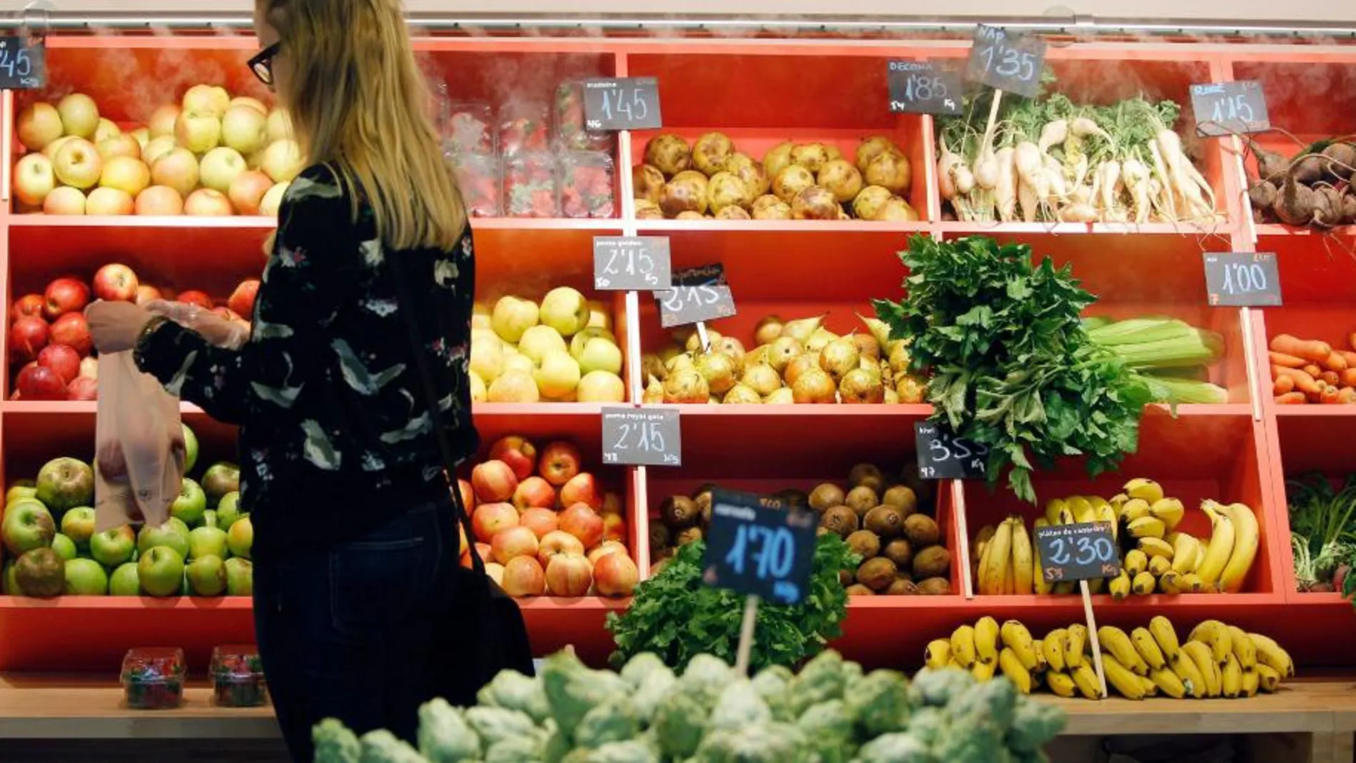 La Conselleria de Agricultura pretende fomentar el consumo de alimentos ecológicos entre la sociedad