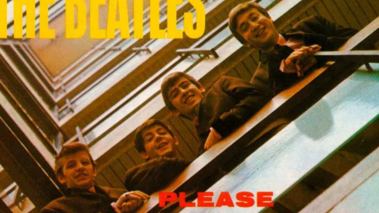 Please Please Me”: la historia tras el primer álbum de los Beatles