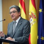 El delegado del Gobierno en Cataluña, Enric Millo
