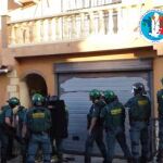 Imagen de los agentes antes de realizar un registro