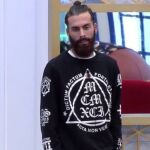 José María, el concursante expulsado de ‘Gran Hermano’
