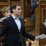 El TC y el Supremo desaconsejaron la impugnación que exige Rivera