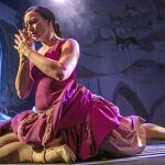 Una escena de la nueva versión de «La romería de los cornudos»
