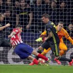 El Atlético liquida a la Juve
