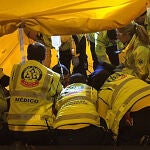La policía aún busca al autor del arrollamiento de Yusara