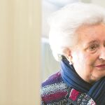 Don Juan Carlos y Doña Sofía, junto a la Infanta Pilar en su delicado momento