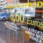 El sector de la hosteleria acumuló la mitad de las multas el pasado año.