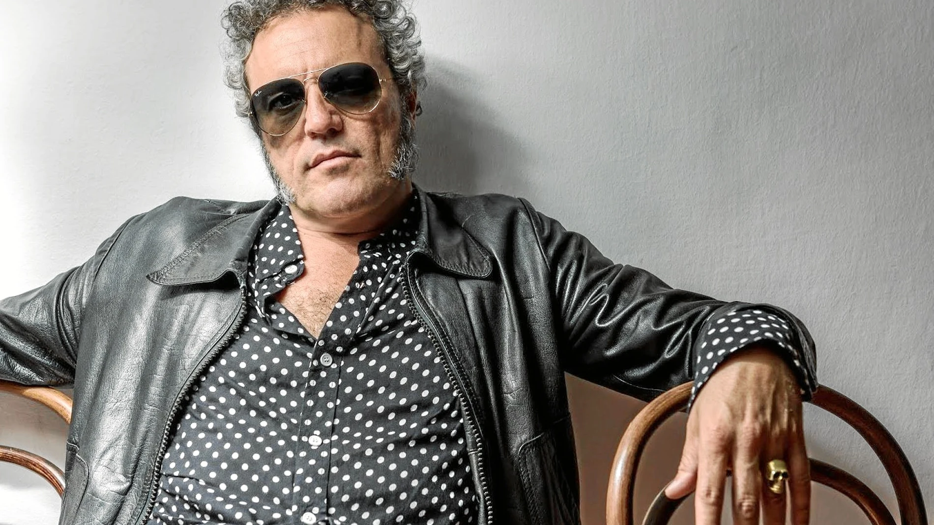 Carlos Tarque, de M-Clan, inicia paréntesis en solitario