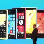 Imgen de uno de los Mobile World Congress. Efe