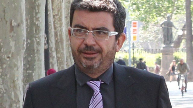 El abogado de CDC Francesc Sanchez