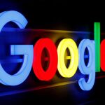 El logo de Google en una de sus sedes europeas / Reuters