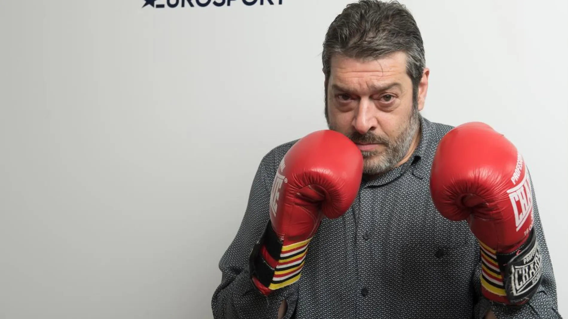 Jorge Lera: «El boxeo es el deporte más rico en historia y en historias»