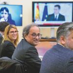 ¿Por qué no se suspende el juicio del "procés"en campaña electoral?