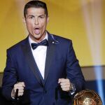 Cristiano Ronaldo contestó a Xavi que «no tiene ni un Balón de Oro y yo tengo tres», aunque dentro de cuatro meses, el portugués tendrá ya cuatro