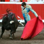 El matador Curro Díaz